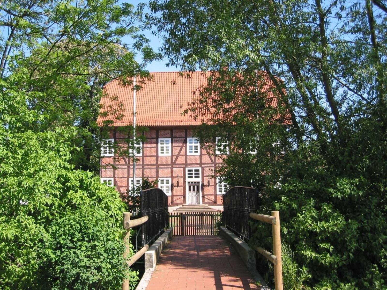 Ferienwohnung "Kirchblick" Im Ferienhaus Blumenhain Bad Wunnenberg Exterior photo